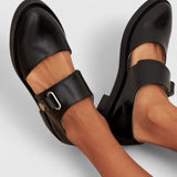 Mocassins élégants orthopédiques