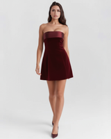 Valentina Mini Dress