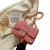 Lora.- Elegante Damen-Umhängetasche