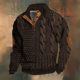 Renaud | Pull imprimé