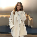 Lune™ | Cardigan en maille avec poches