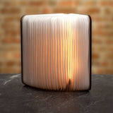Lampe de Lecture Fait Main – Bonheur & Sérénité