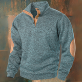 Pull d'Automne Tricoté