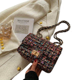 Lora.- Elegante Damen-Umhängetasche