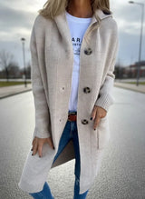 Lune™ | Cardigan Long