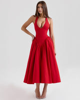 Monroe Midi Dress