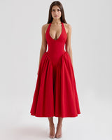 Monroe Midi Dress
