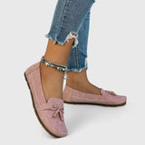 Mocassins élégants orthopédiques