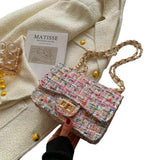 Lora.- Elegante Damen-Umhängetasche