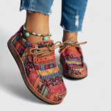 Mocassins élégants orthopédiques