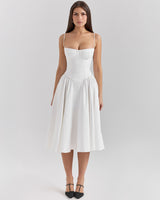 Francesca Midi Dress