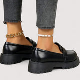 Giada - Mocassins elegantes e confortáveis