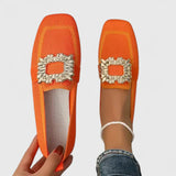 Mocassins élégants orthopédiques