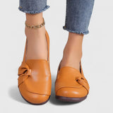 Mocassins élégants orthopédiques