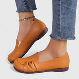 Mocassins élégants orthopédiques