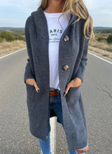 Lune™ | Cardigan Long