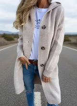 Lune™ | Cardigan Long