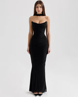 Robe Longue Malu