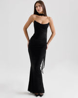 Robe Longue Malu