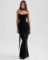 Robe Longue Malu