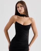 Robe Longue Malu
