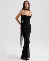 Robe Longue Malu