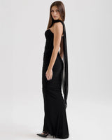 Robe Longue Malu