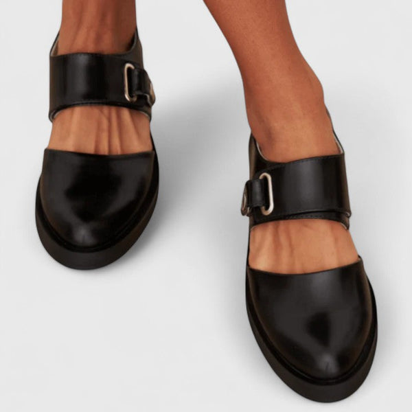 Mocassins élégants orthopédiques