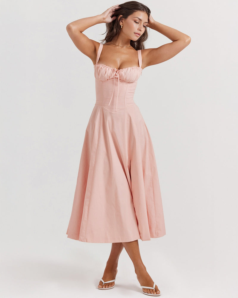 Aurora Midi Dress