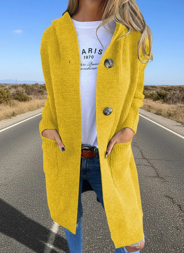 Lune™ | Cardigan Long