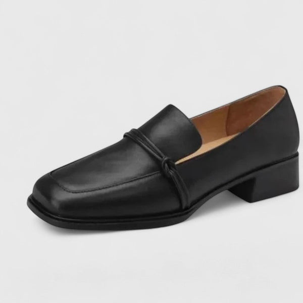 Mocassins élégants orthopédiques