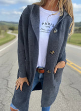 Lune™ | Cardigan Long