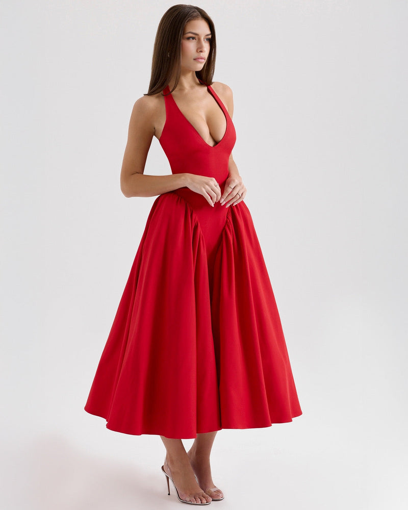 Monroe Midi Dress