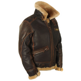Maverick | Veste Aviator chaude & élégante
