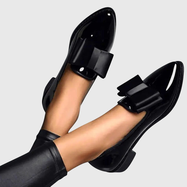 Mocassins élégants orthopédiques