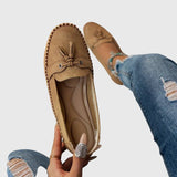 Mocassins élégants orthopédiques