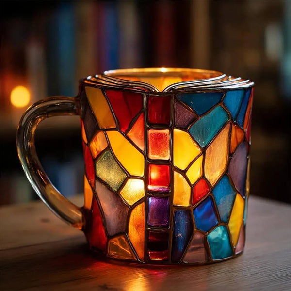 Tasse 3D Artisanale Aurora