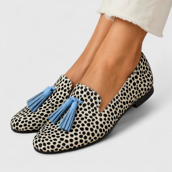 Mocassins élégants orthopédiques
