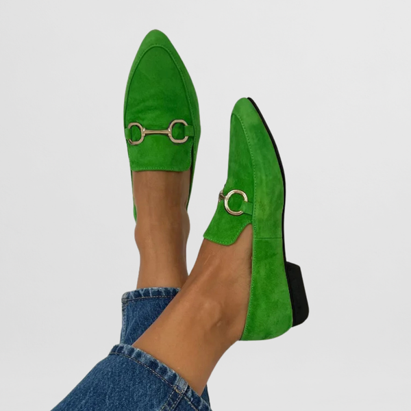 Mocassins élégants orthopédiques
