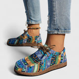 Mocassins élégants orthopédiques