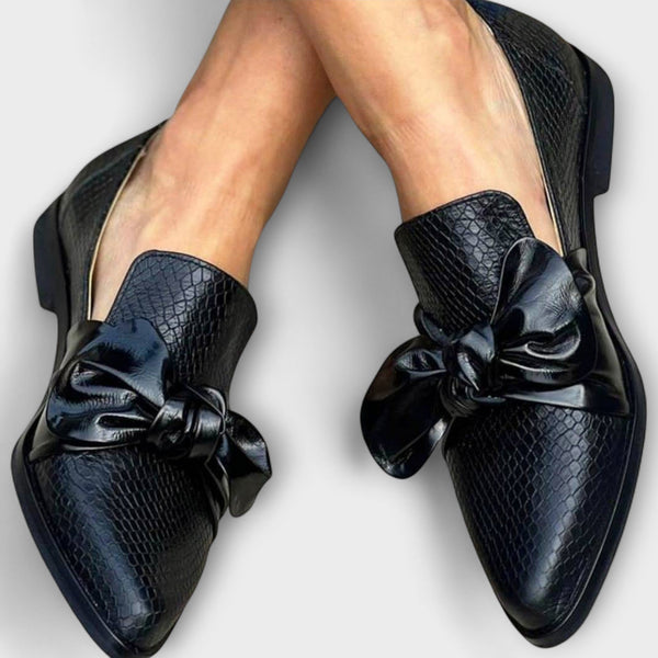 Mocassins élégants orthopédiques