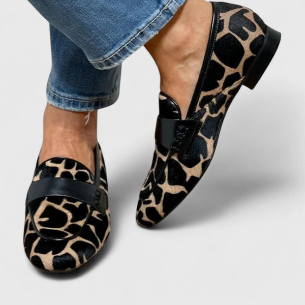 Mocassins élégants orthopédiques