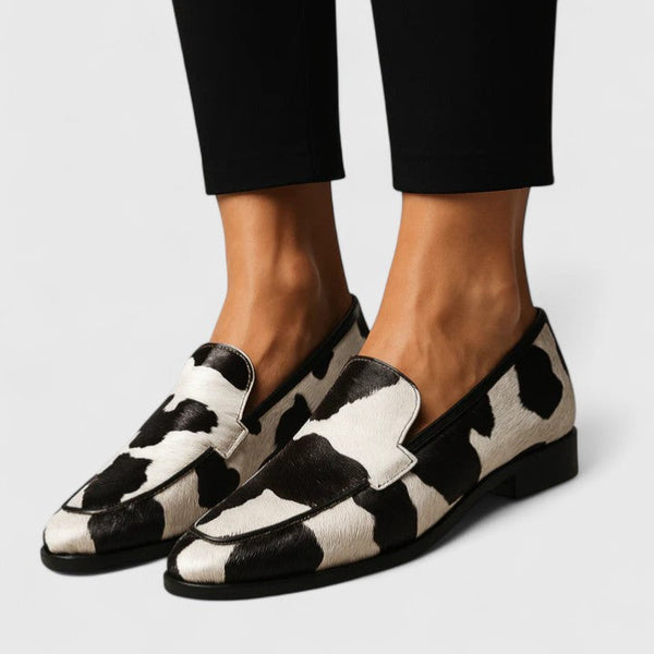 Mocassins élégants orthopédiques