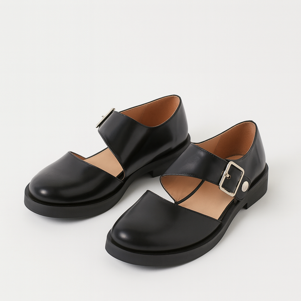 Lina - Fivela Mary Janes