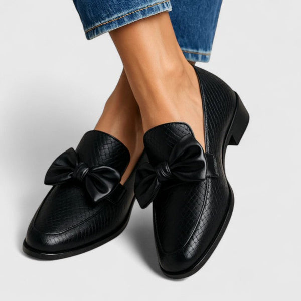 Mocassins élégants orthopédiques
