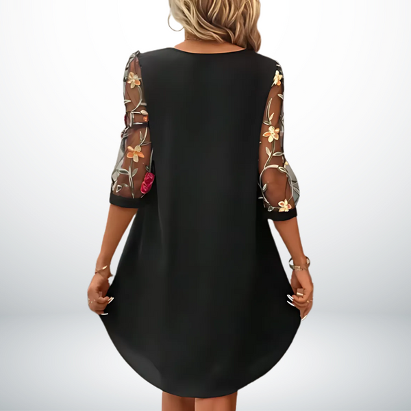 Lune™ | Robe Mini Élégante