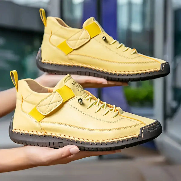 Sophie™ | Chaussures Rando Confort Jaune