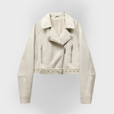 Lune | Veste en cuir de qualité polyvalente