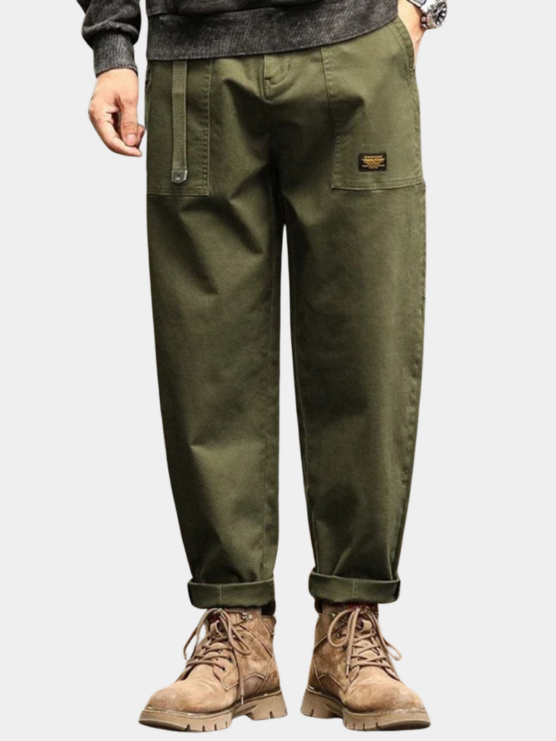 Rossi | Pantalon Cargo Classique