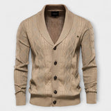 MIRAVO | Cardigan da uomo con bottoni